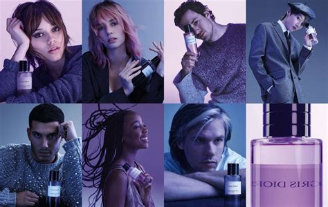 orelsan gris dior|Jenna Ortega Stars in the New Campaign for Dior's .